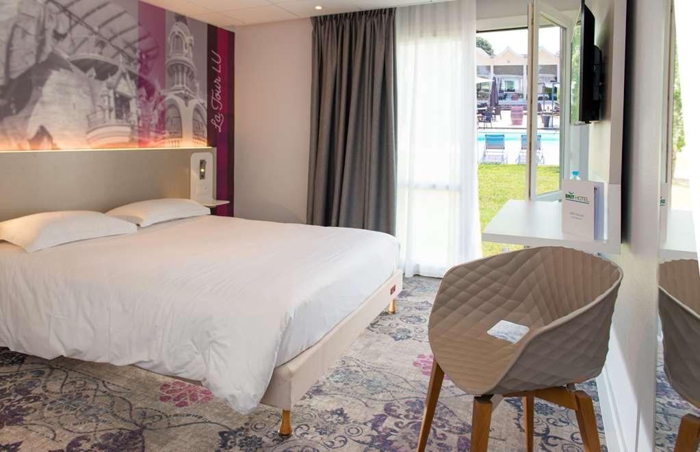 Brit Hotel Nantes Vigneux - L'Atlantel Habitación foto