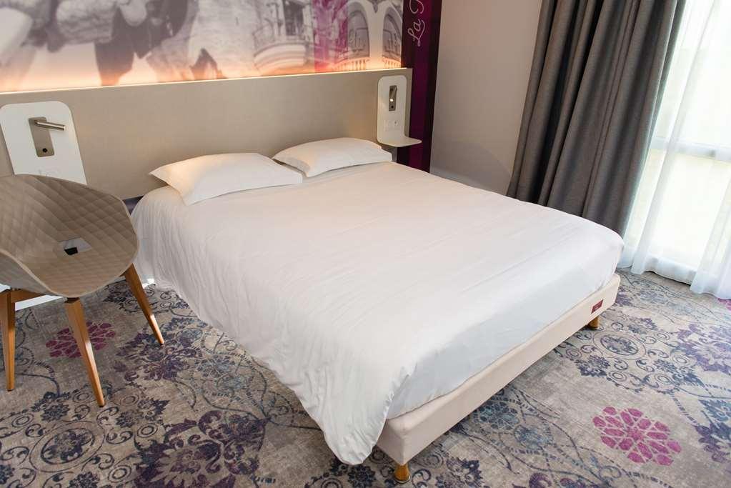 Brit Hotel Nantes Vigneux - L'Atlantel Habitación foto