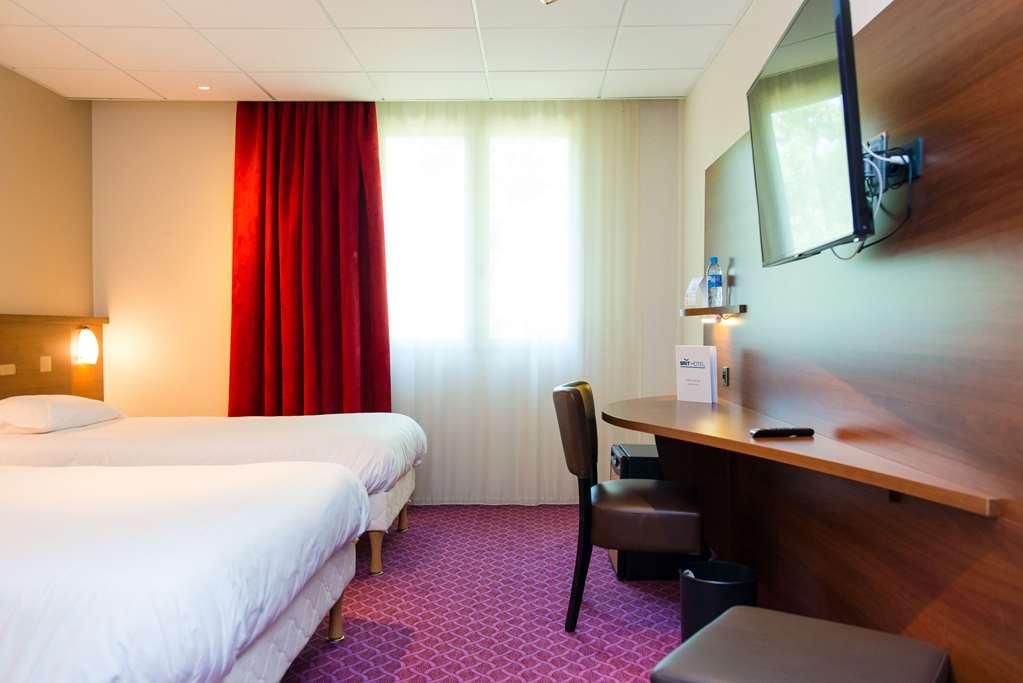 Brit Hotel Nantes Vigneux - L'Atlantel Habitación foto