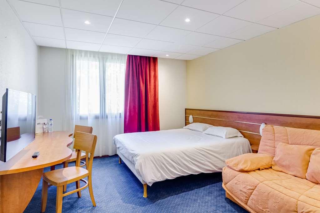 Brit Hotel Nantes Vigneux - L'Atlantel Habitación foto