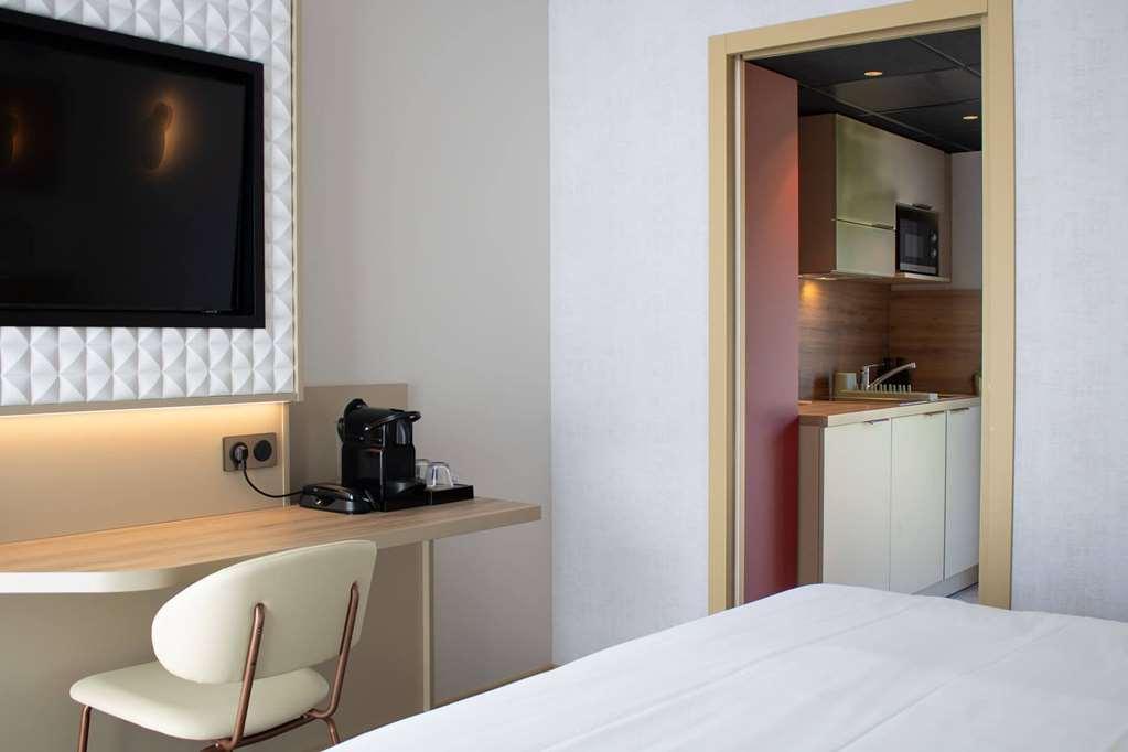 Brit Hotel Nantes Vigneux - L'Atlantel Habitación foto