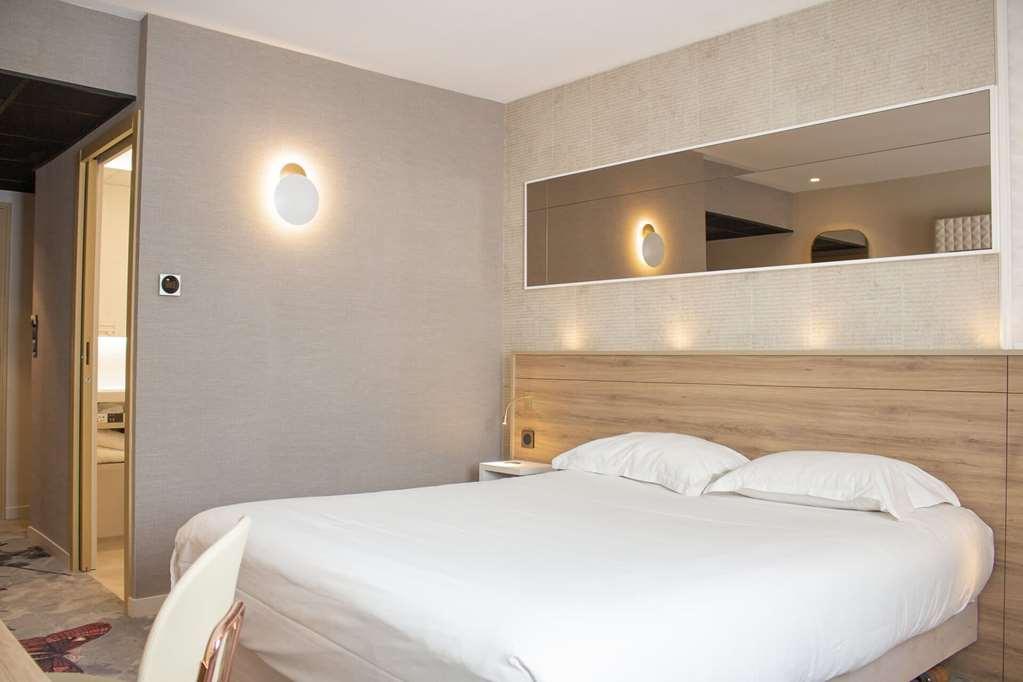 Brit Hotel Nantes Vigneux - L'Atlantel Habitación foto
