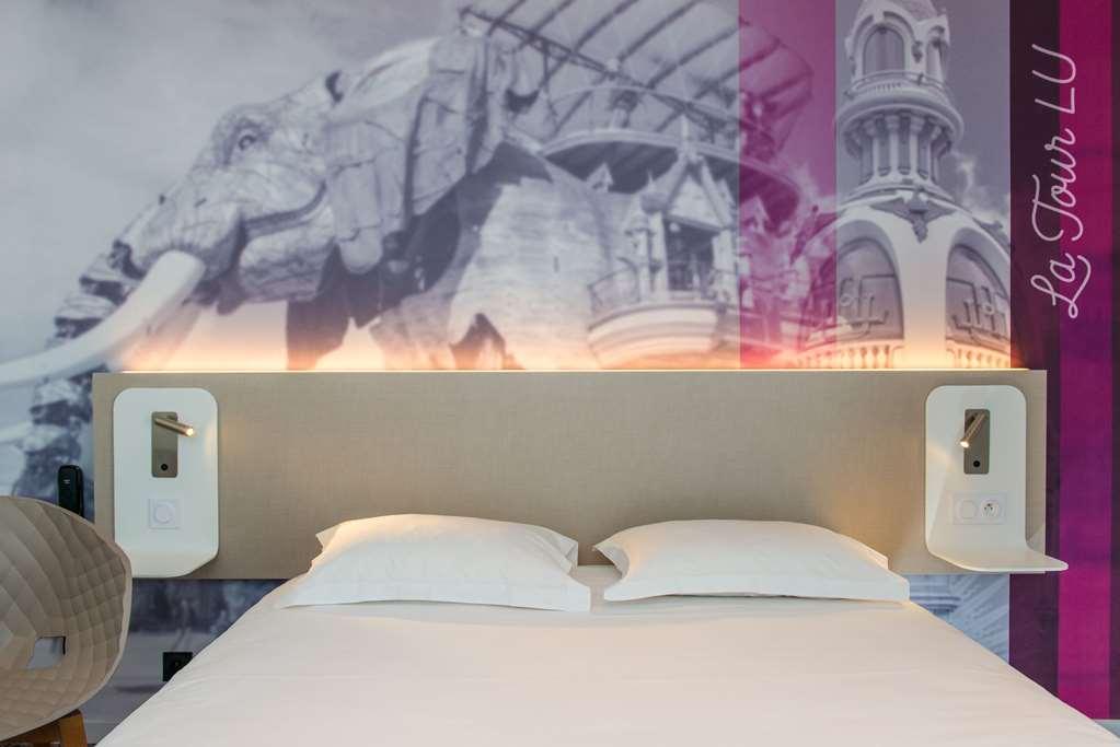 Brit Hotel Nantes Vigneux - L'Atlantel Habitación foto